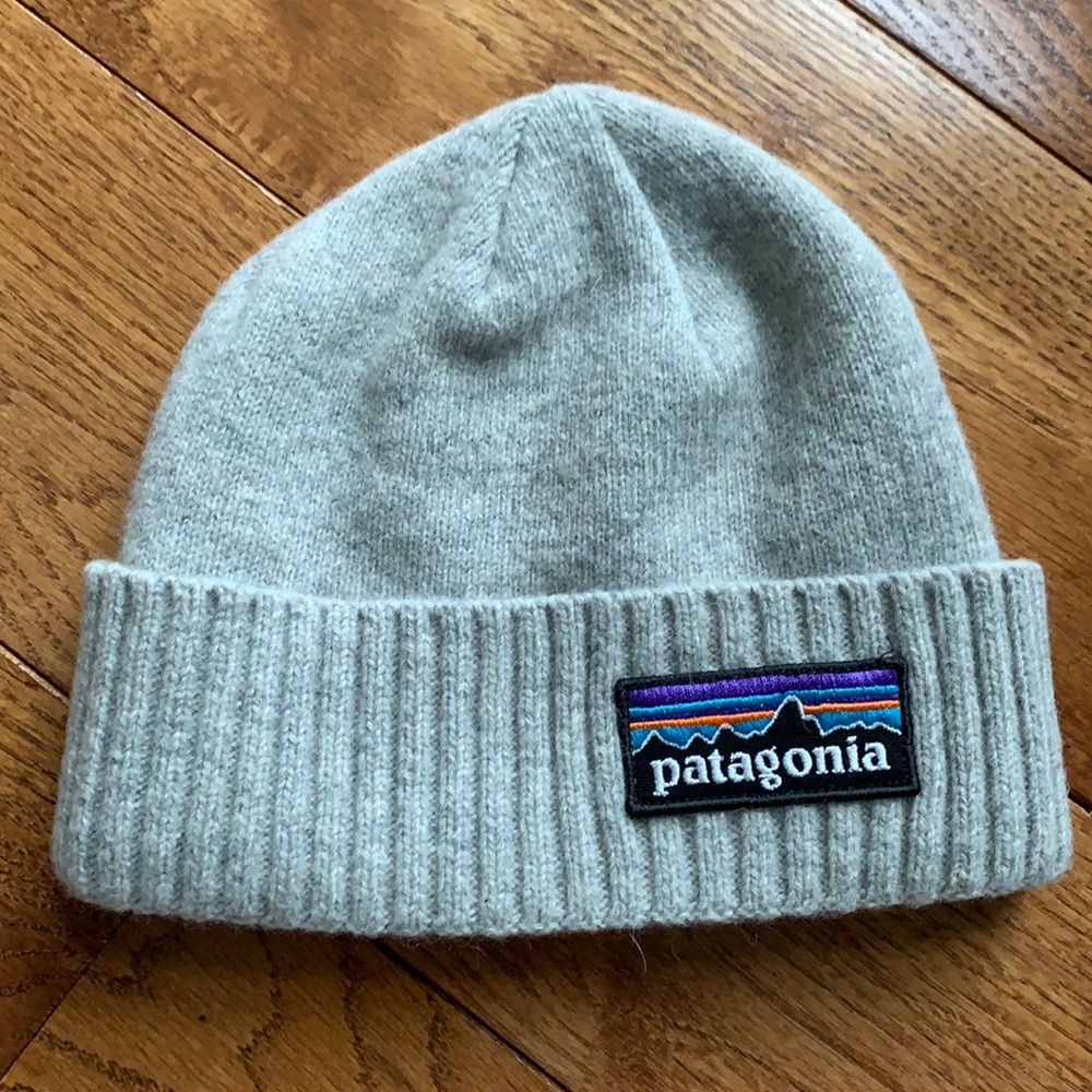 Patagonia wool hat